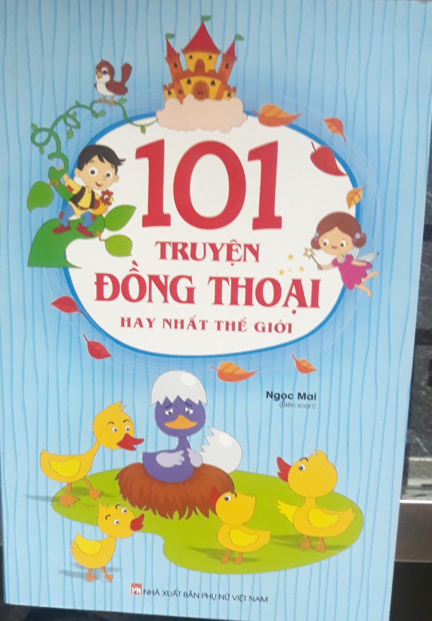 101 Truyện đồng thoại hay nhất thế giới