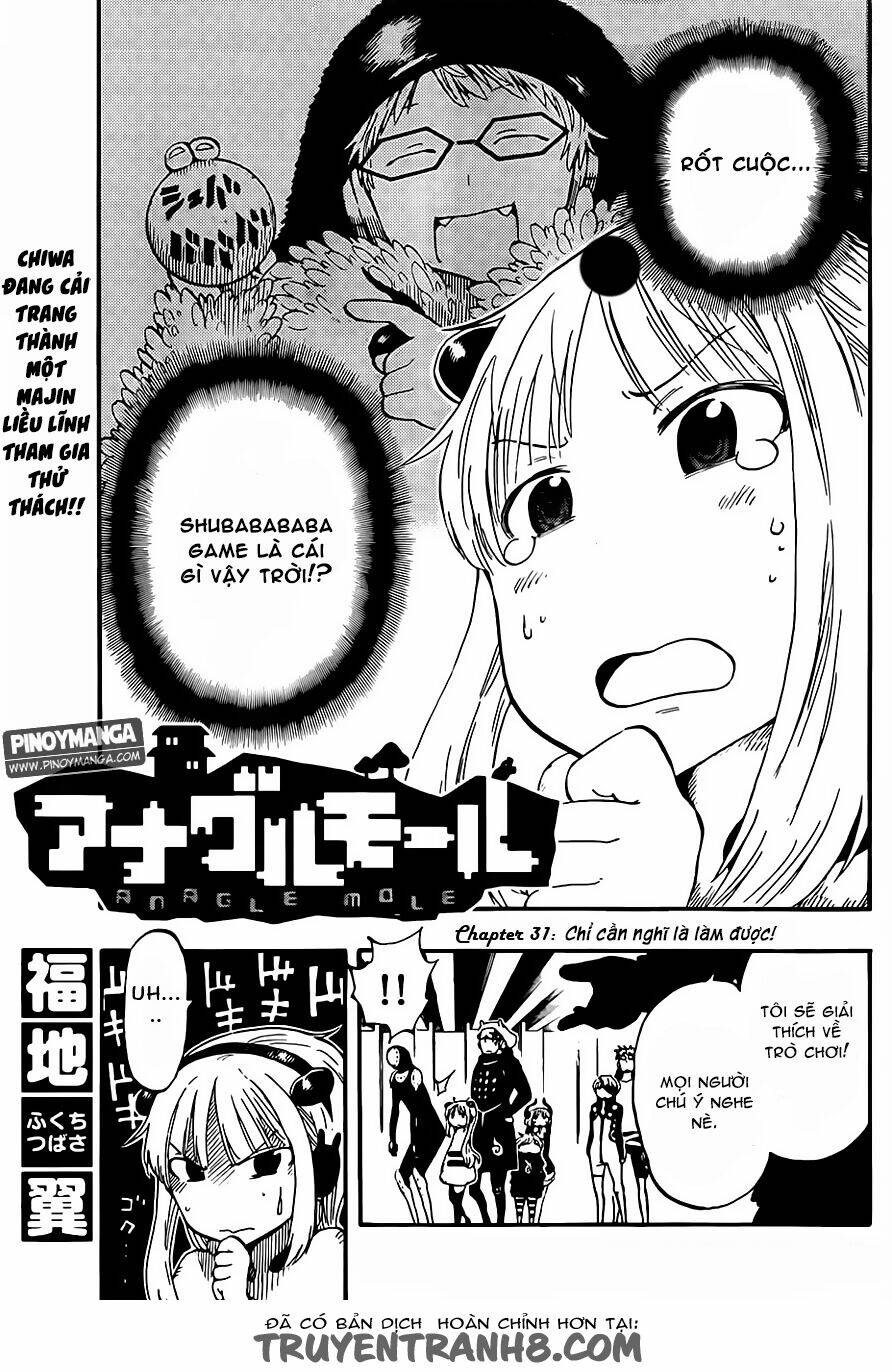 anagle mole chapter 31 3