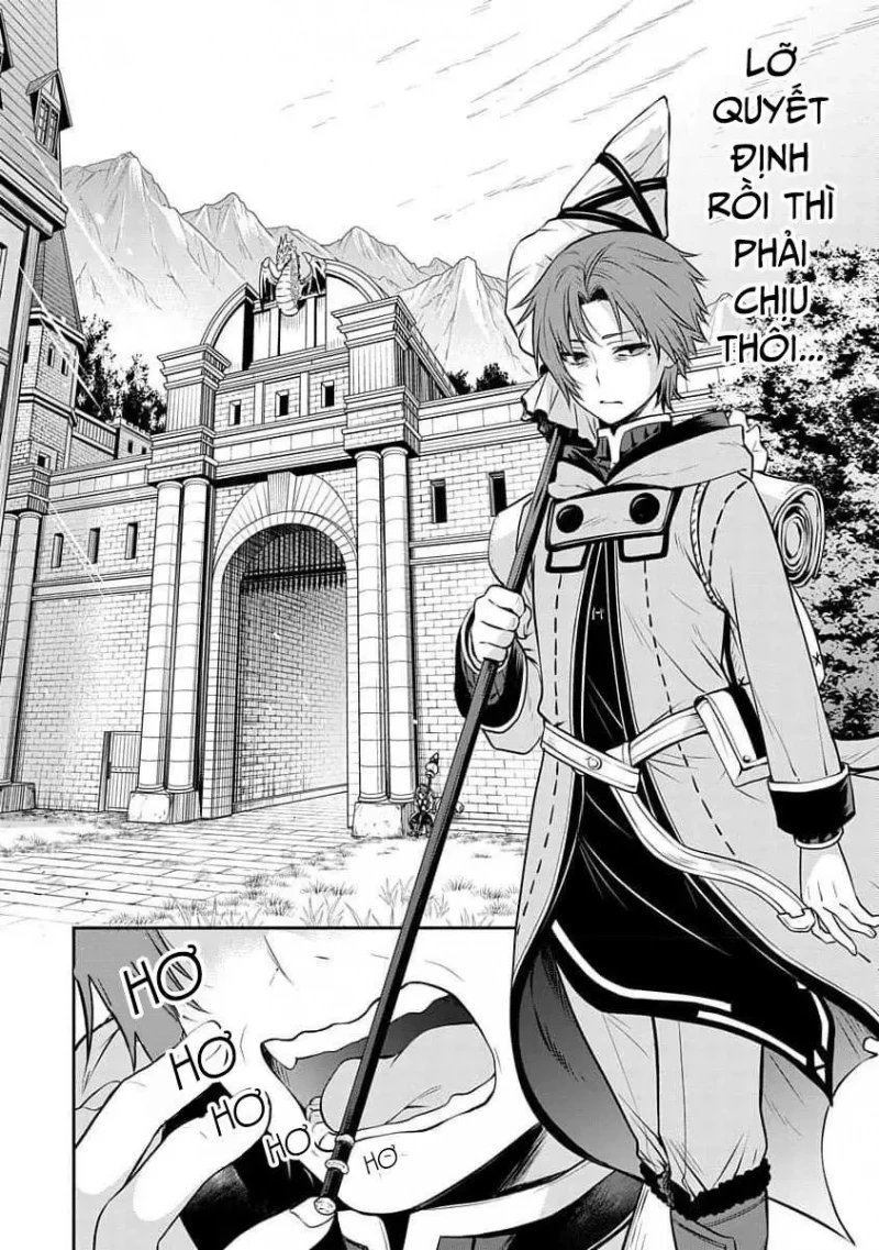 thất nghiệp chuyển sinh – nỗi thất vọng của chàng ma thuật sư chapter 3 4