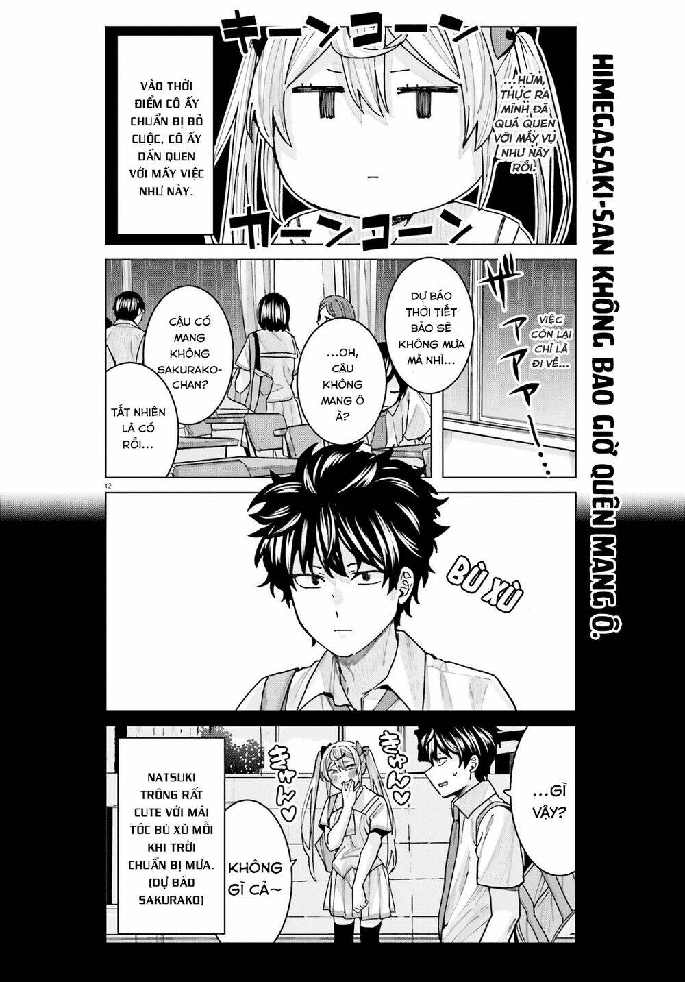 himegasaki sakurako wa kyoumo fubin kawaii! chapter 10 13