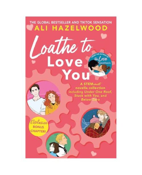 Loathe To Love You