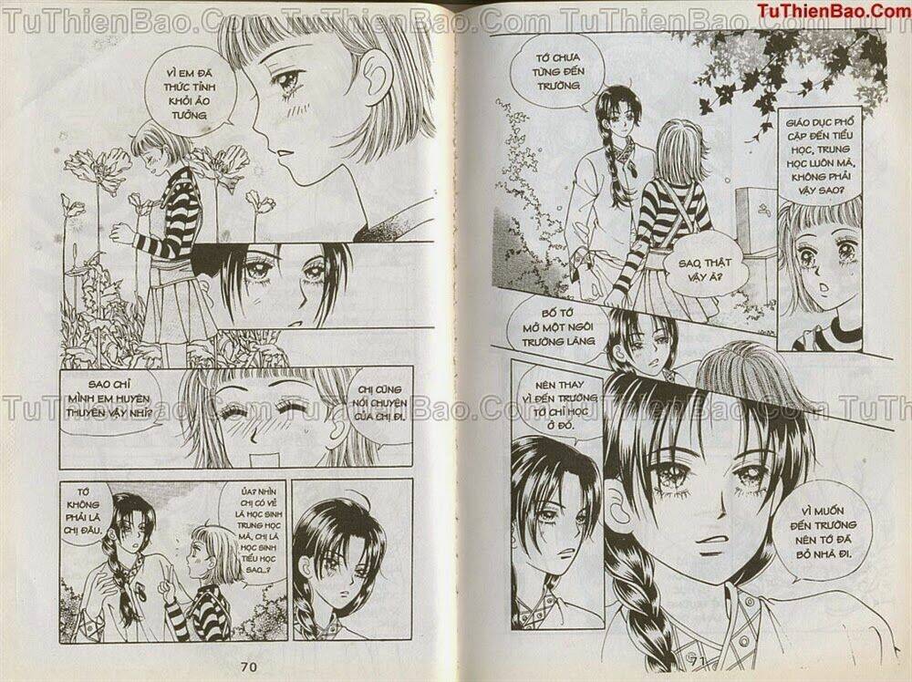 phép màu tình yêu chapter 5 35