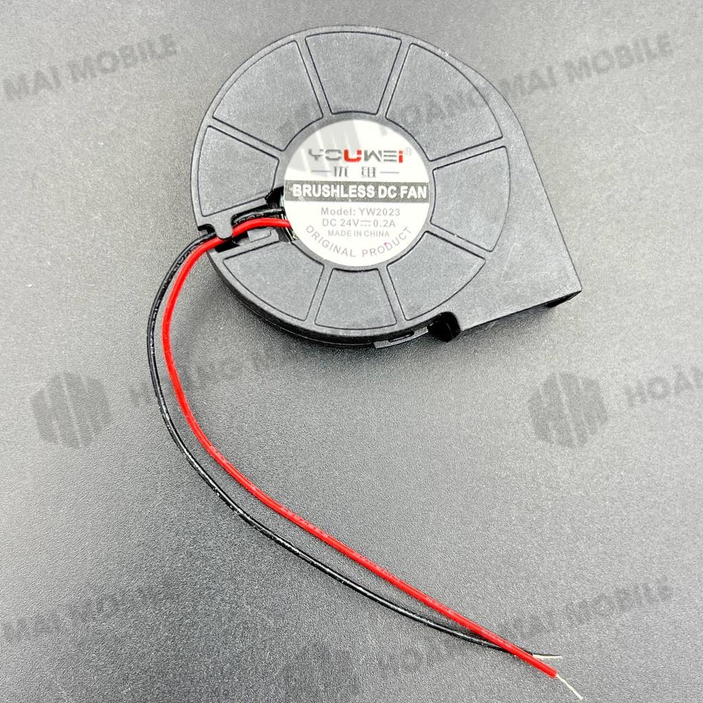 Quạt máy khò QUICK 2008/858/858D