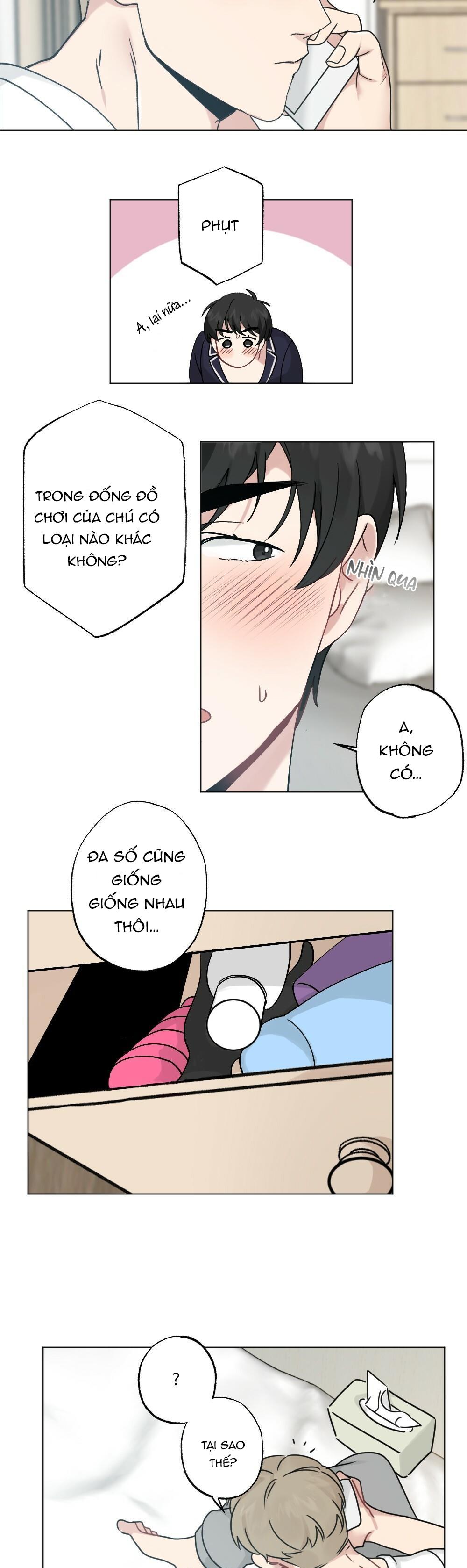 chăm sóc chapter 29 32