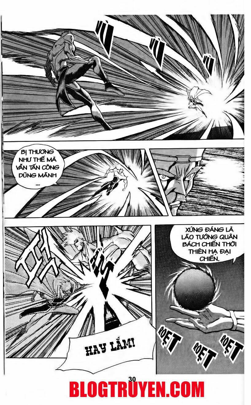 shoma - thiên vương thần kiếm chapter 26 12