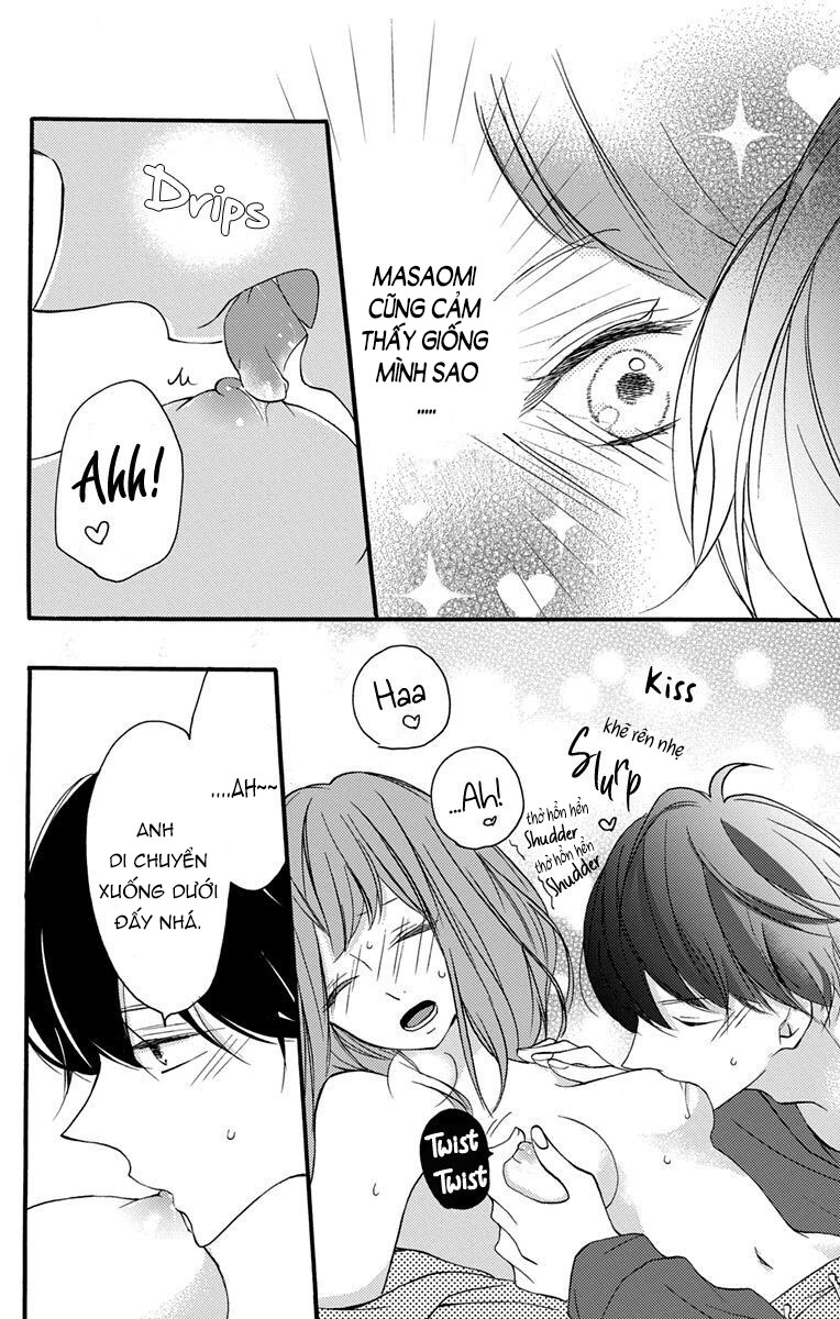 tôi đã kết hôn với masaomi-kun chapter 2.2 6