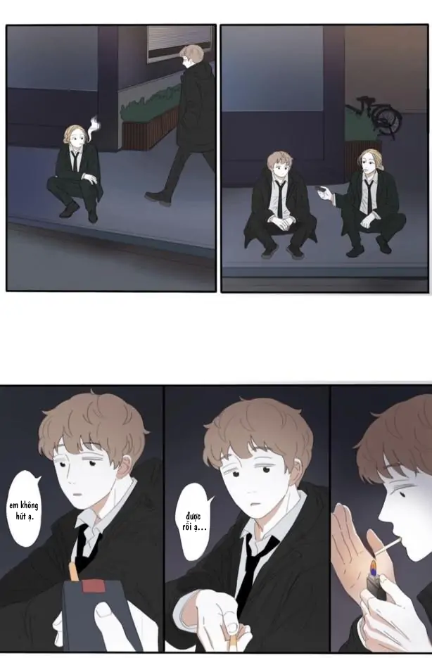 những ngày đông đáng yêu chapter 12 3