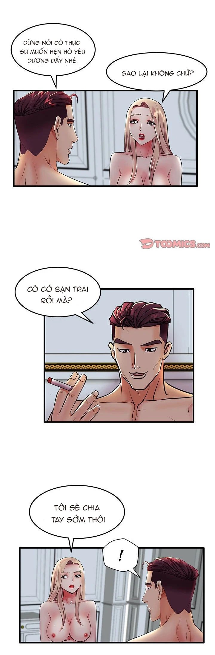 người mẹ xấu xa chapter 10 29