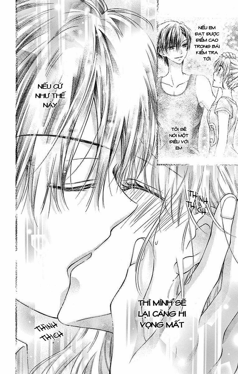 onimiya-sensei no kiss ni wa sakaraenai chapter 8 7