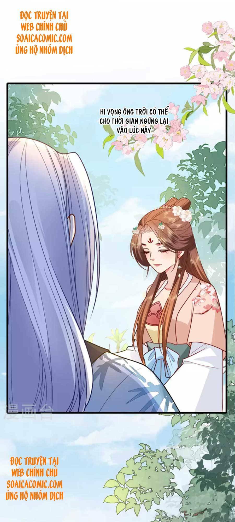 tướng quân, bổn phi không nhận sủng chapter 16 30