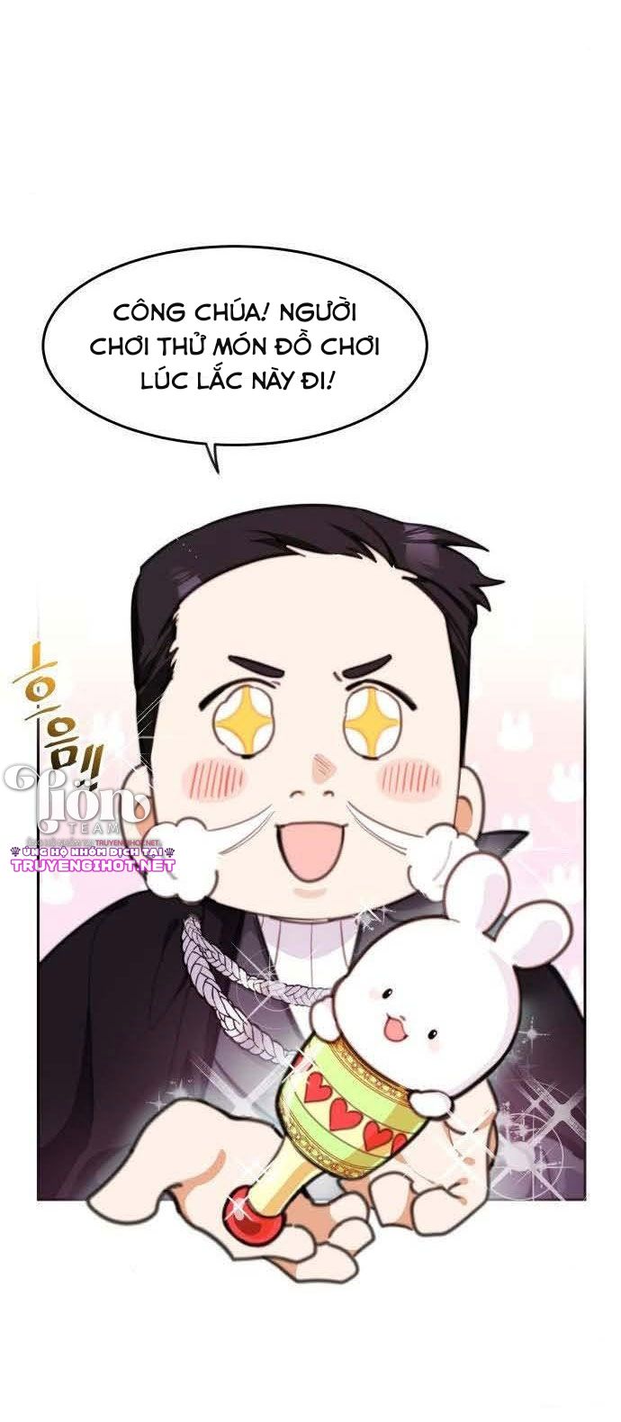 công chúa loto chapter 8.1 6