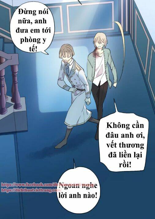 Vết Cắn Ngọt Ngào 3 Chapter 42 - Trang 27