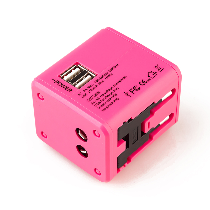 Ổ cắm điện du lịch đa năng quốc tế D995 -