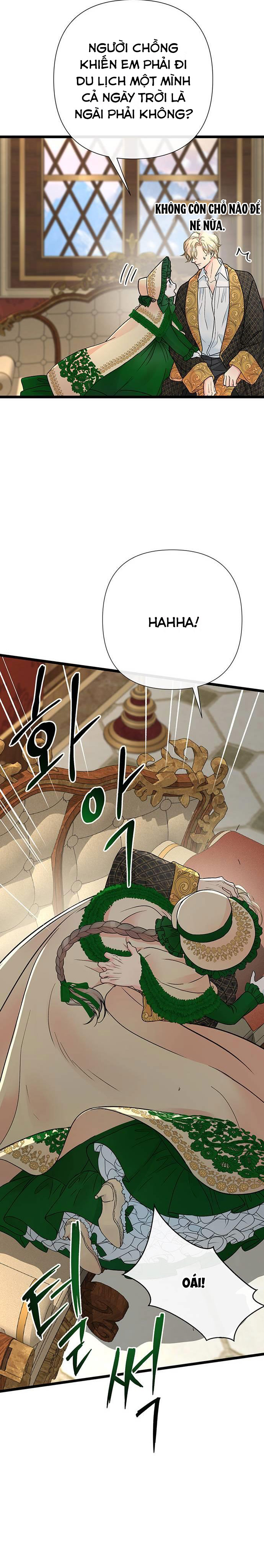 hoàng tử phiền toái chapter 56 8