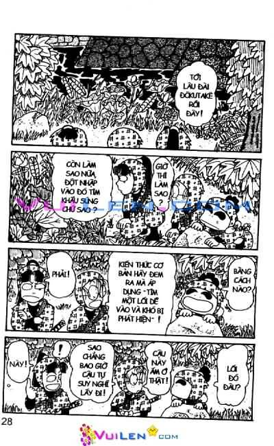 ninja loạn thị chapter 12 28