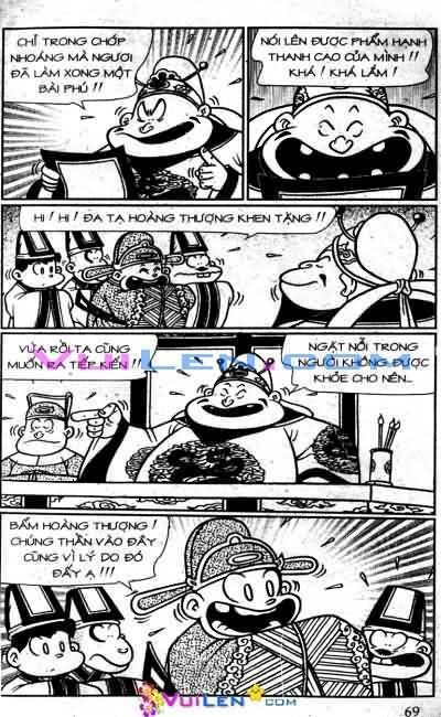 thần đồng đất việt chapter 50 69