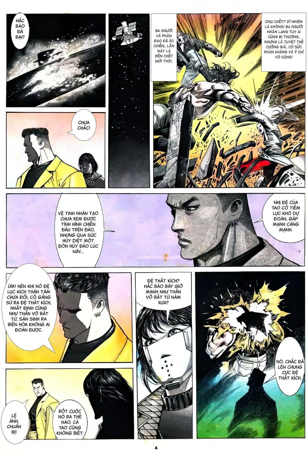 hắc báo liệt truyện chapter 317 4