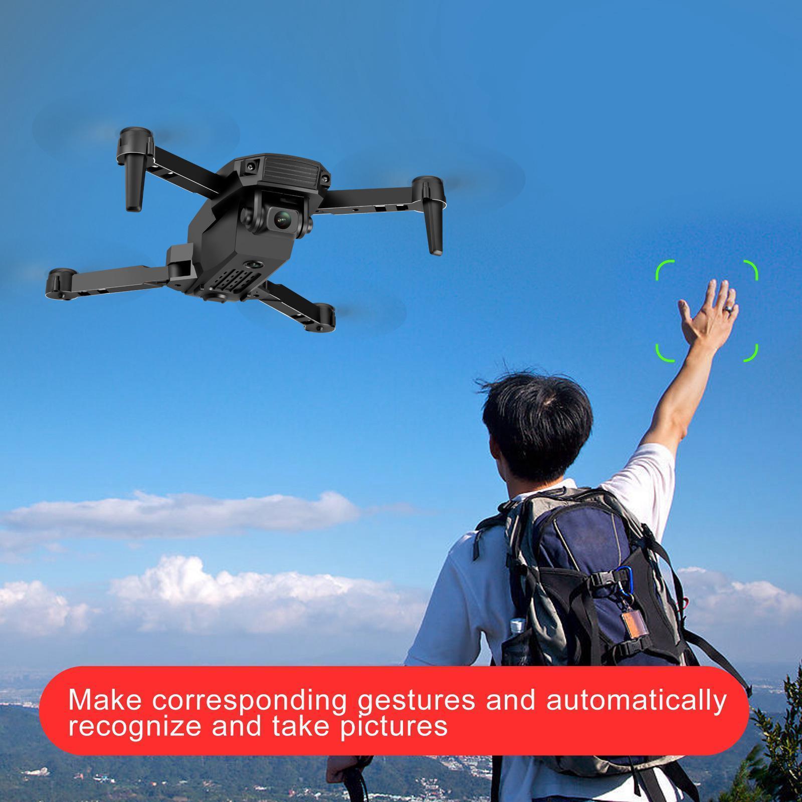 RC Drone 4CH Quadcopter Remote Control Toy