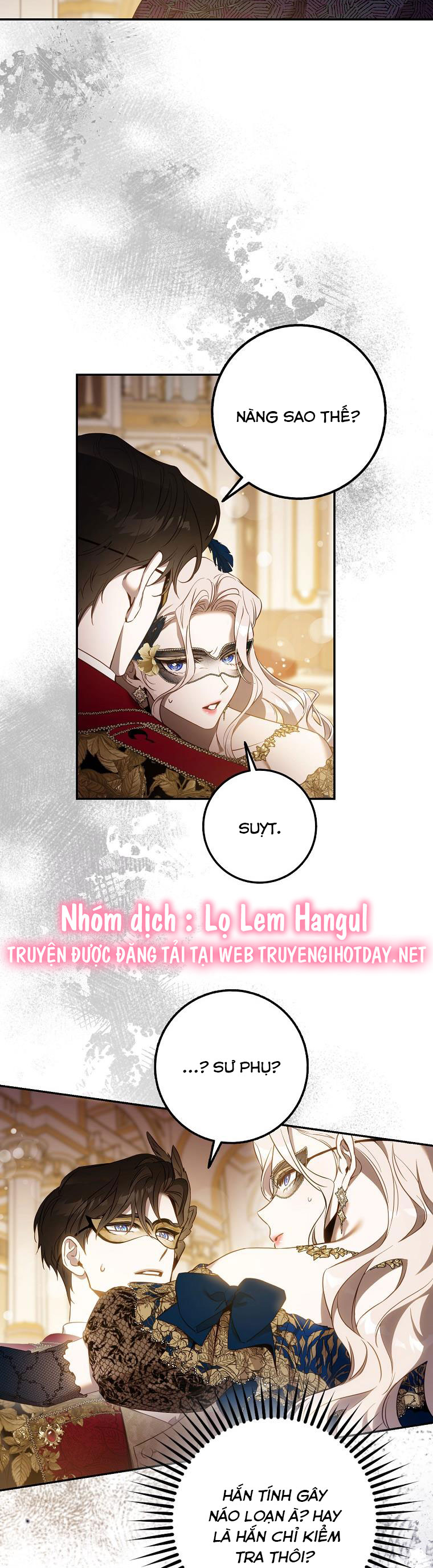 thuần hóa bạo chúa rồi bỏ trốn chapter 106 29