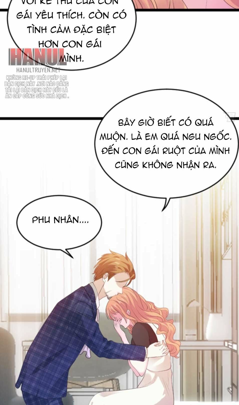 bảo bối đáng yêu đột kích chapter 156.1 9