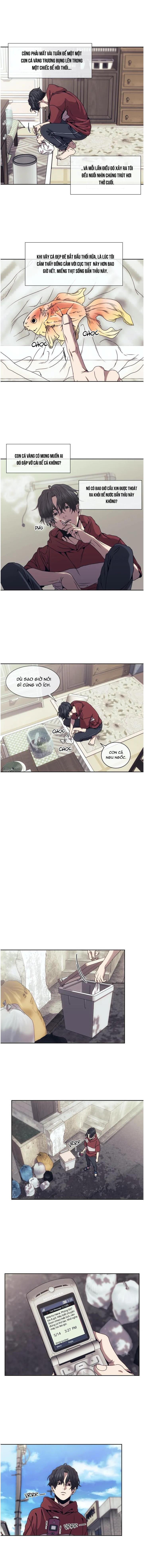 công cuộc báo thù của kẻ yếu thế chapter 1 4