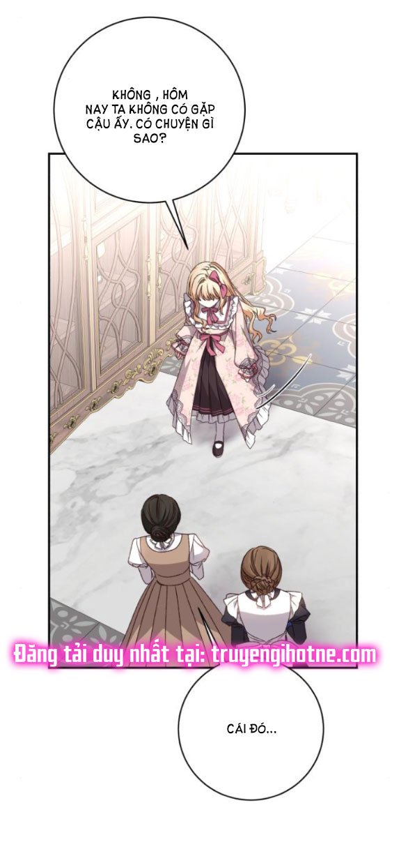 Bạo Chúa Muốn Có Cuộc Sống Tốt Đẹp chapter 35.2 - Trang 3