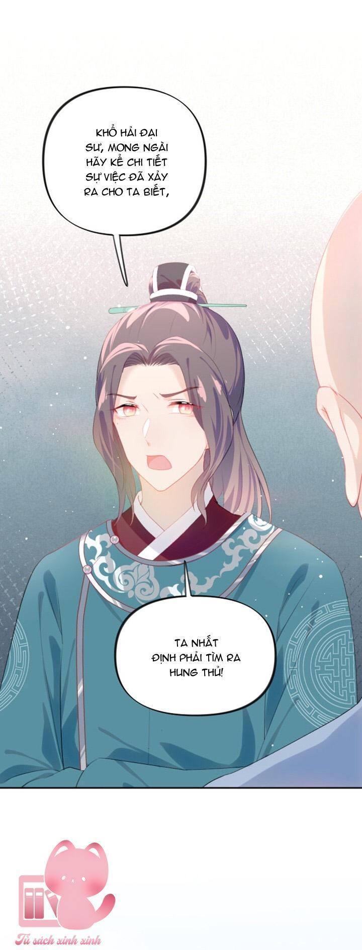 một đêm nọ đột nhiên yandere tới! chapter 118 10