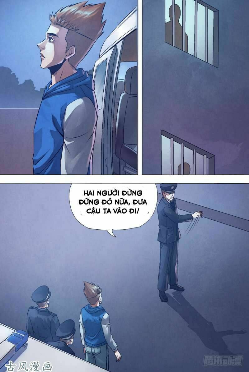 địa ngục thần y chapter 155 3