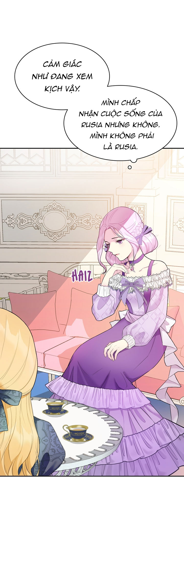 mặt nạ của hoàng đế chapter 3 24