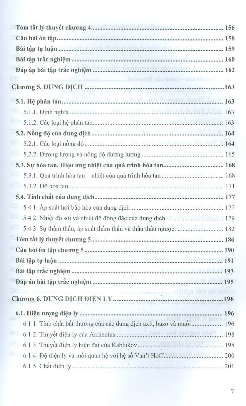 Hóa Học  - Nhiệt Động Hóa Học, Điện Hóa Học, Động Hóa Học