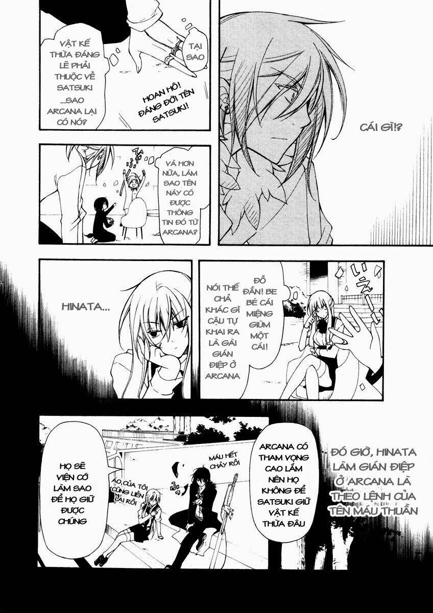 bloody cross chapter 19 22