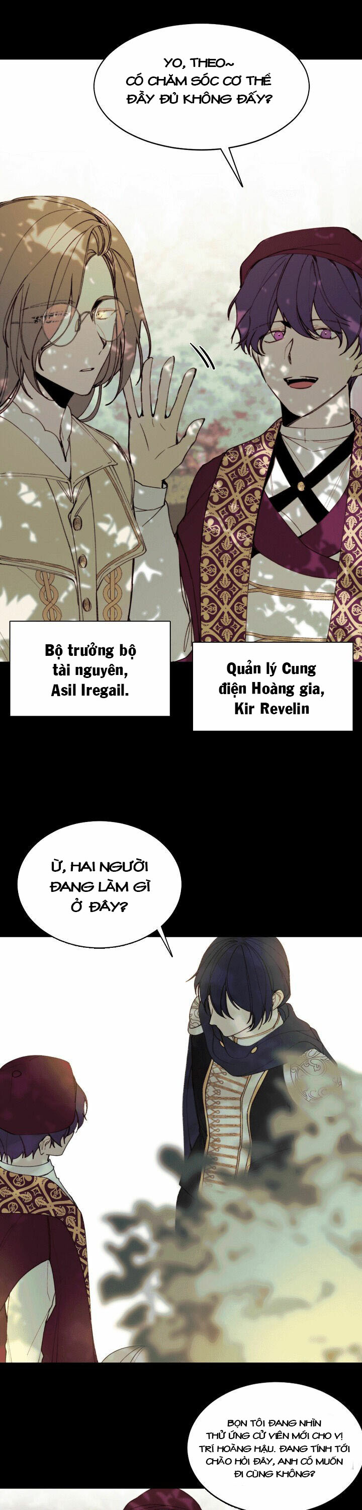 ác nữ cần một bạo chúa chapter 10 5