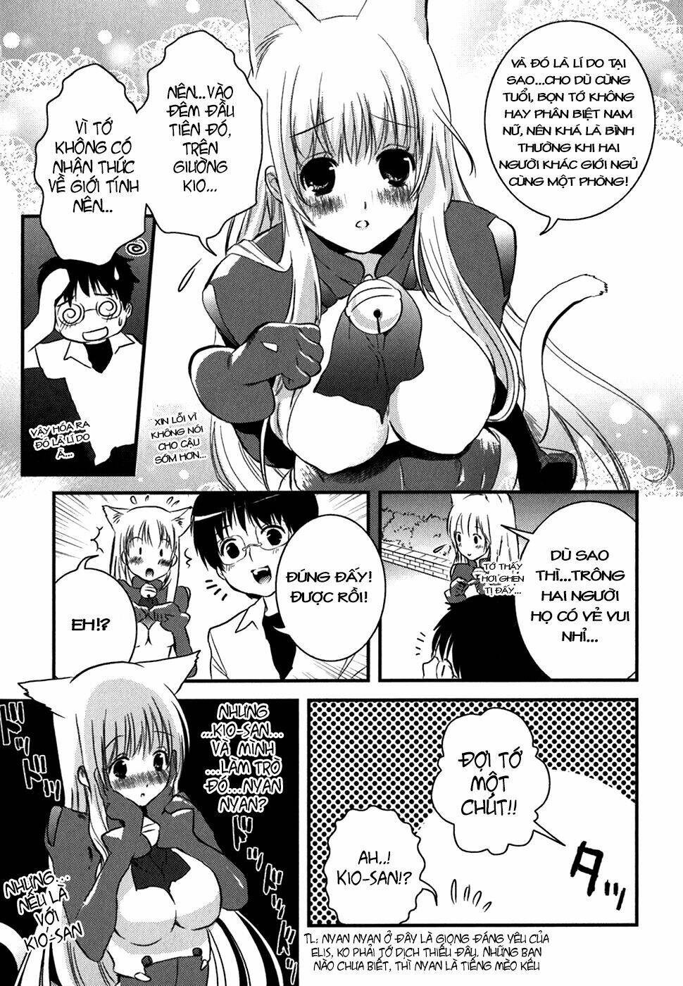 asobi ni iku yo! chapter 5 14