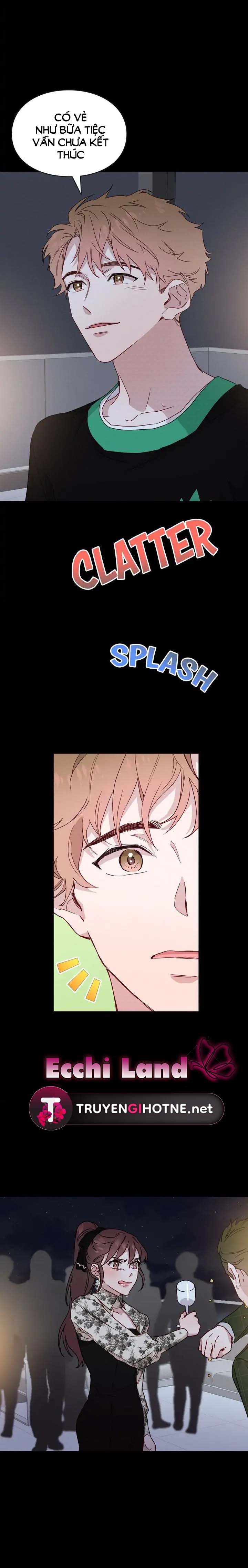 nụ hôn lúc bình minh ở tiffany chapter 26.2 1