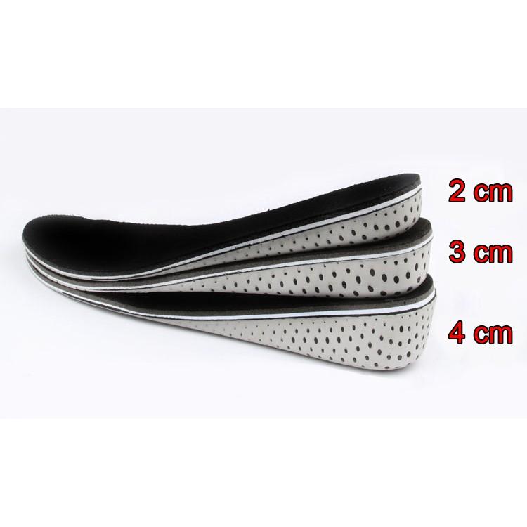 LÓT GIÀY TĂNG CHIỀU CAO EVA NGUYÊN BÀN ĐẾ TỔ ONG THOÁNG KHÍ (SIZE 35-44)