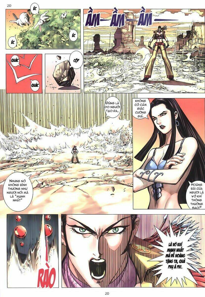 võ thần chapter 226 20