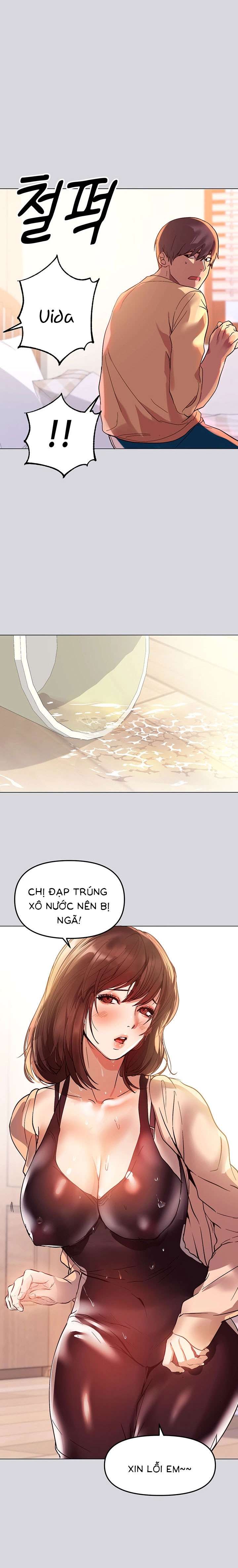 bà chị giúp việc chapter 1 38