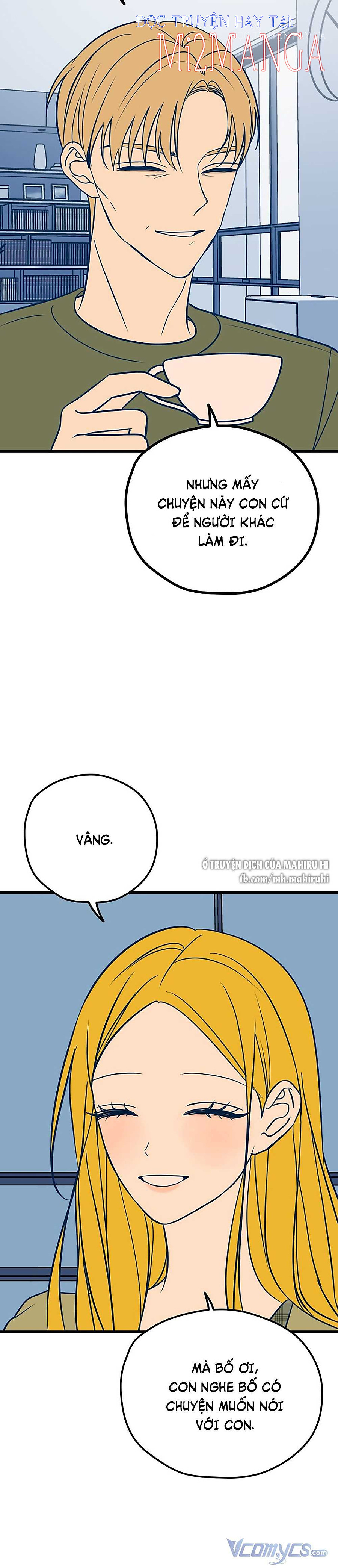 Kẻ Rác Rưởi Không Đáng Được Yêu chapter 25.1 4