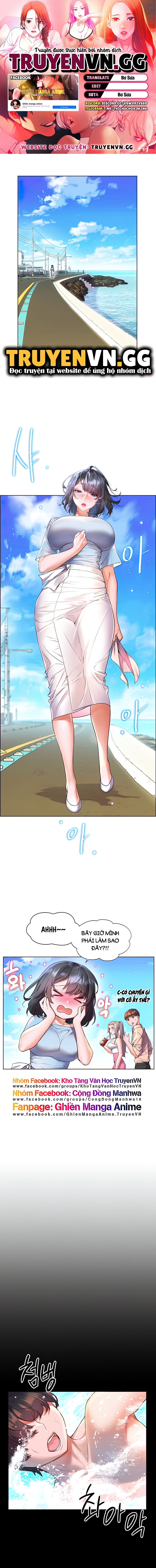 cô dâu thời thơ ấu của tôi chapter 8 1