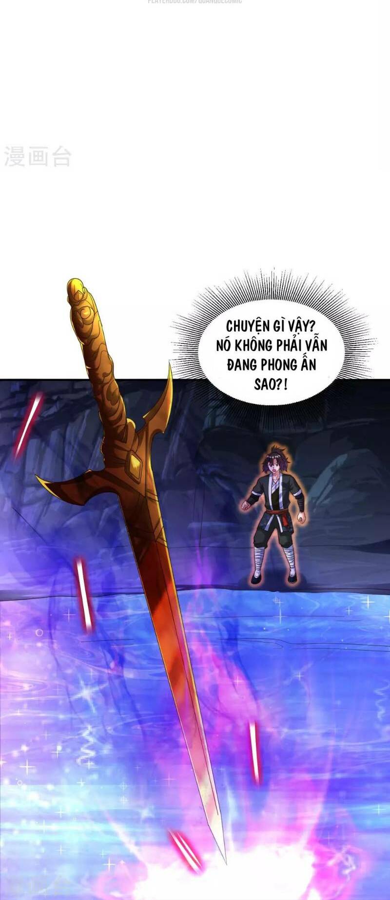 đạo ấn chapter 21 22