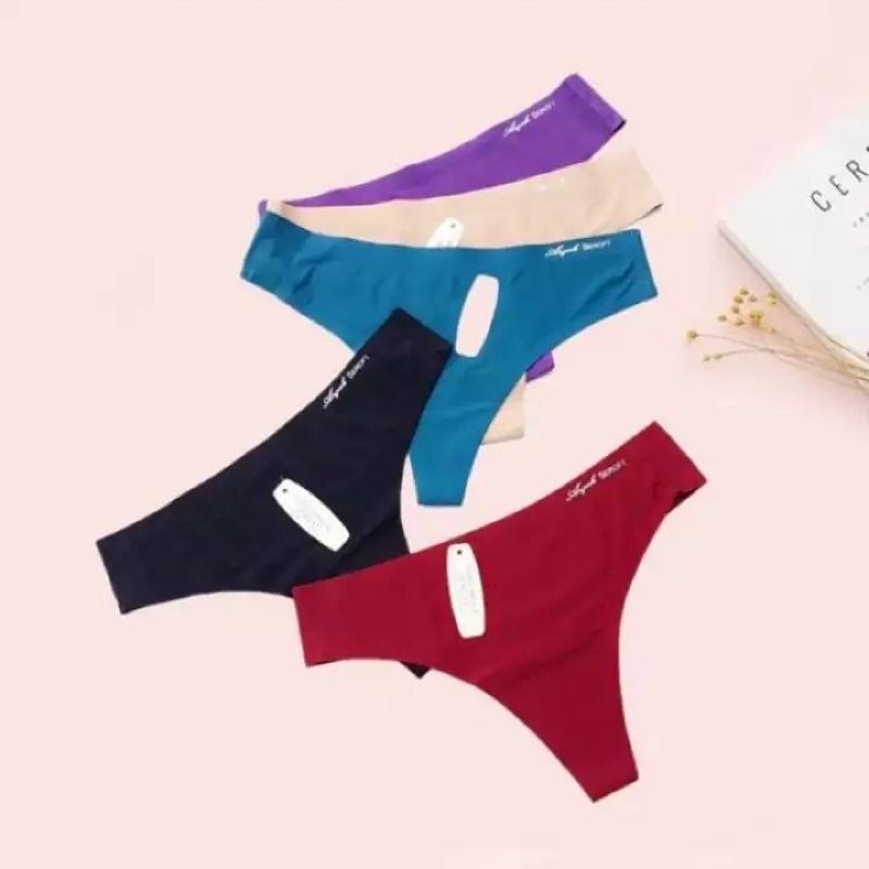 Quần lót đúc lọt khe 009