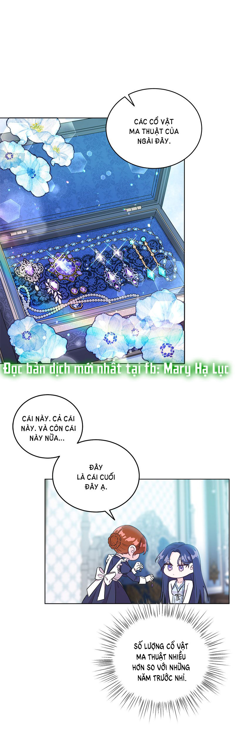 chàng nam phụ kia thực ra là con gái chapter 5 25