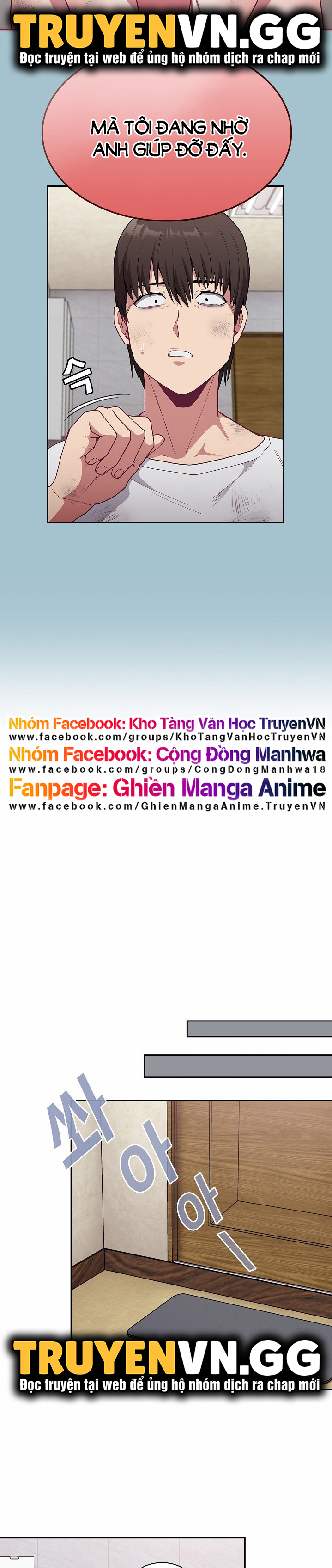 thiên đường dưỡng bệnh chapter 9 19