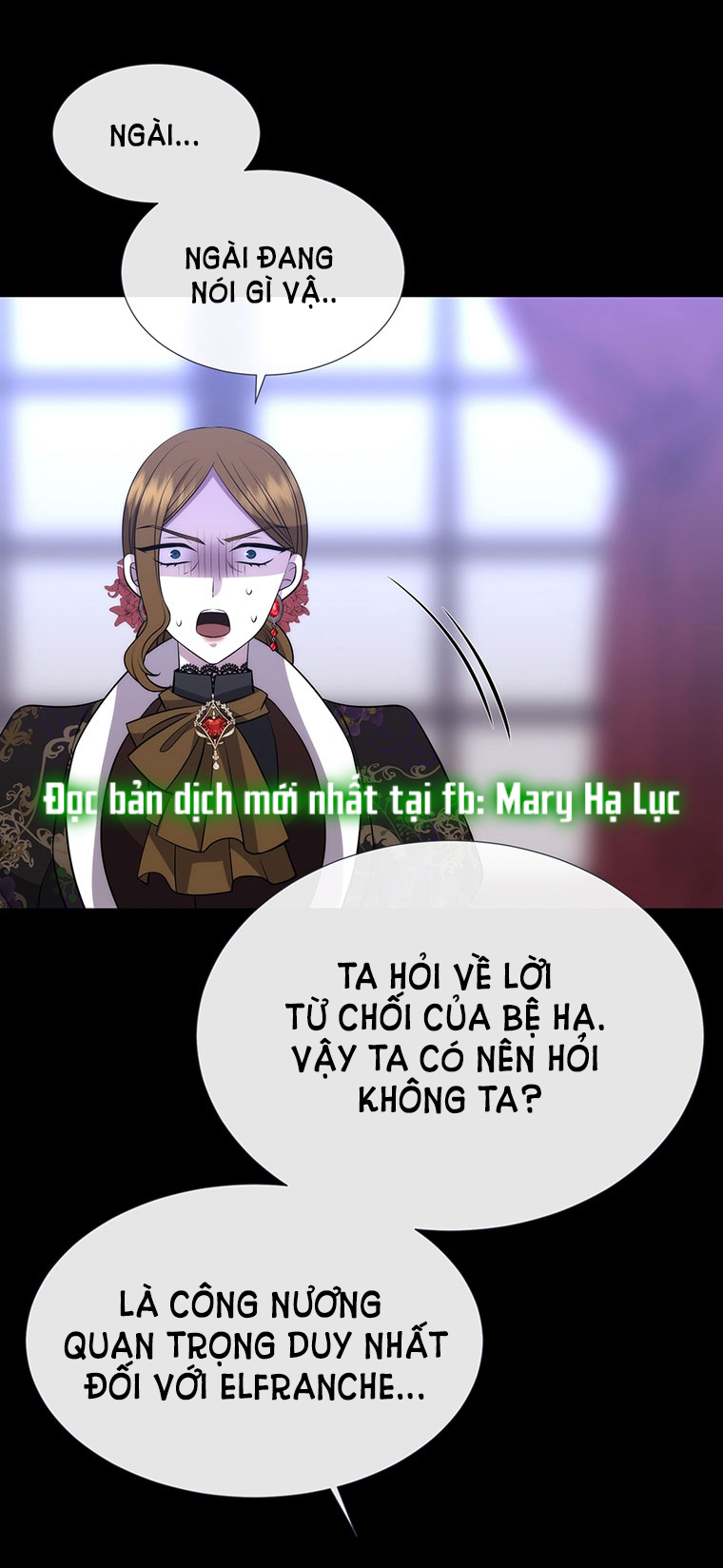 năm môn đệ của charlotte chapter 137.1 9