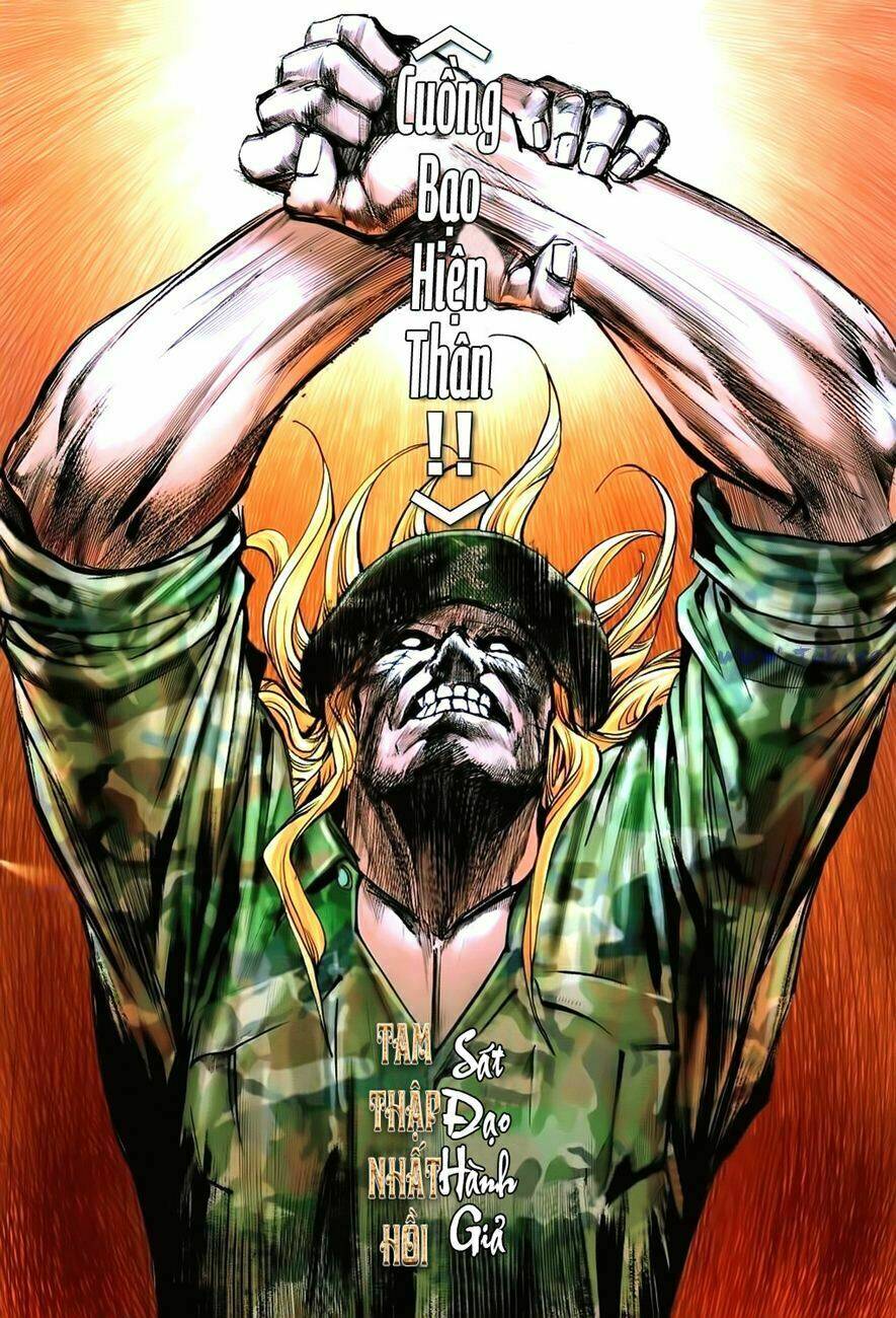 sát đạo hành giả chapter 30 3