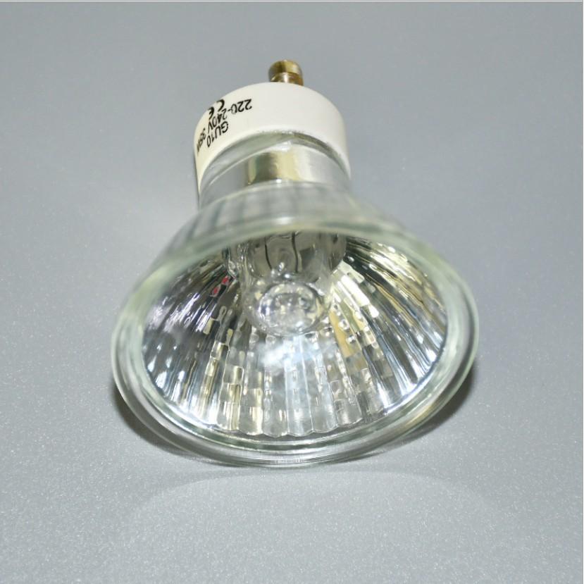 Bóng đèn Halogen GU10 35W 220V - dành cho đèn đốt nến thơm BBW, Yankee tỏa hương lãng mạn