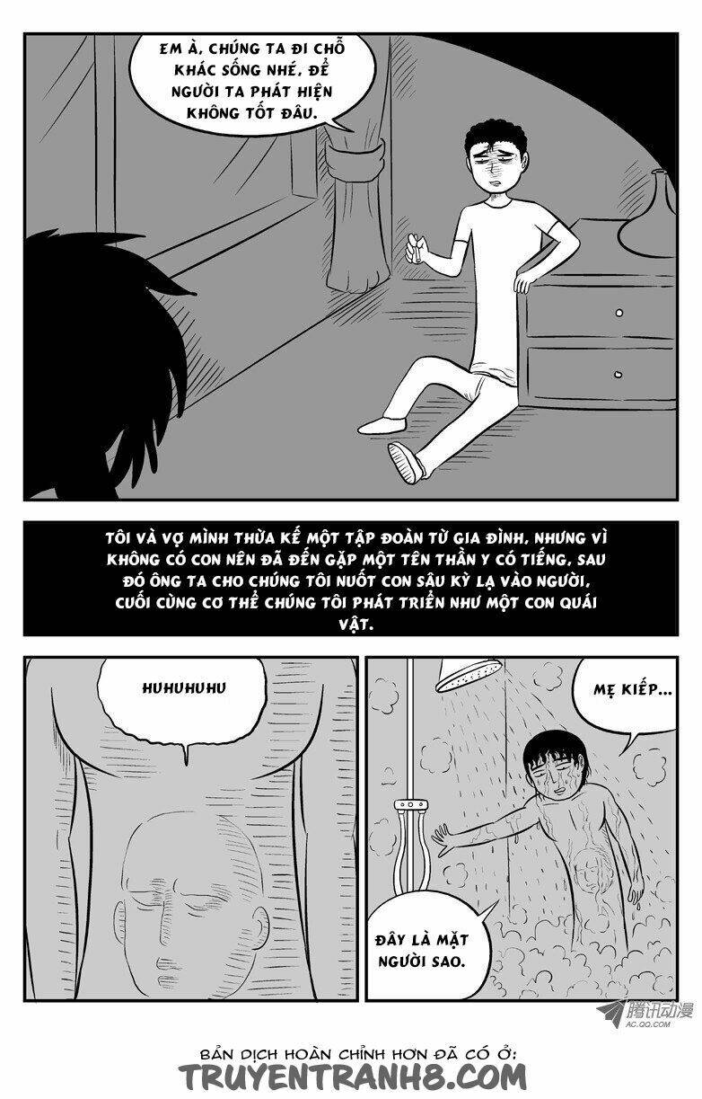 ký sinh trùng chapter 2.6 5