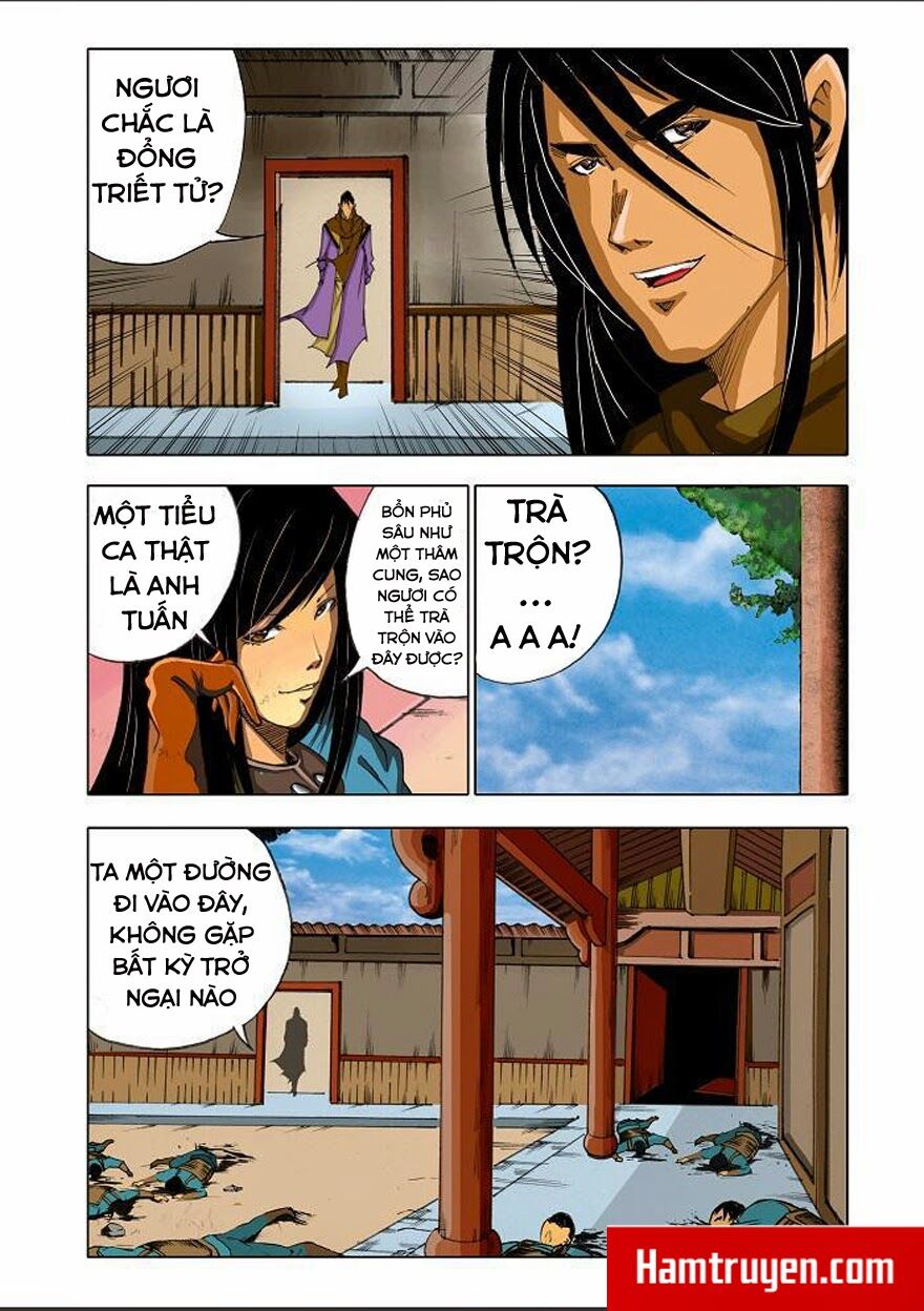 cửu đỉnh ký chapter 53 18