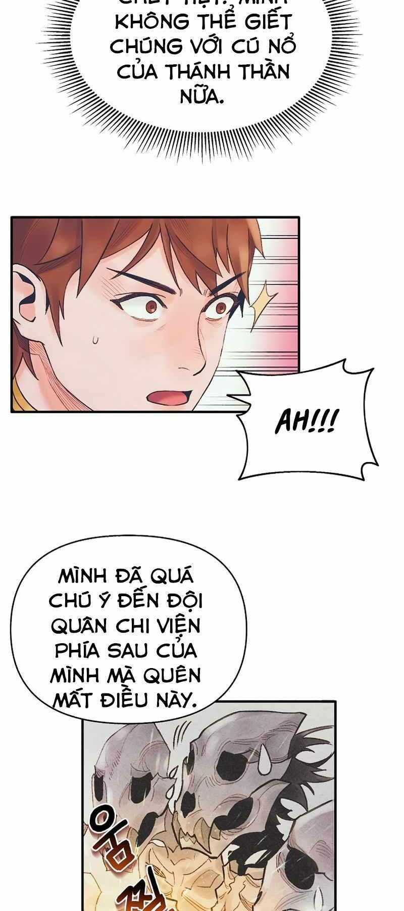 tu sĩ trị liệu của thái dương giáo chapter 6 59