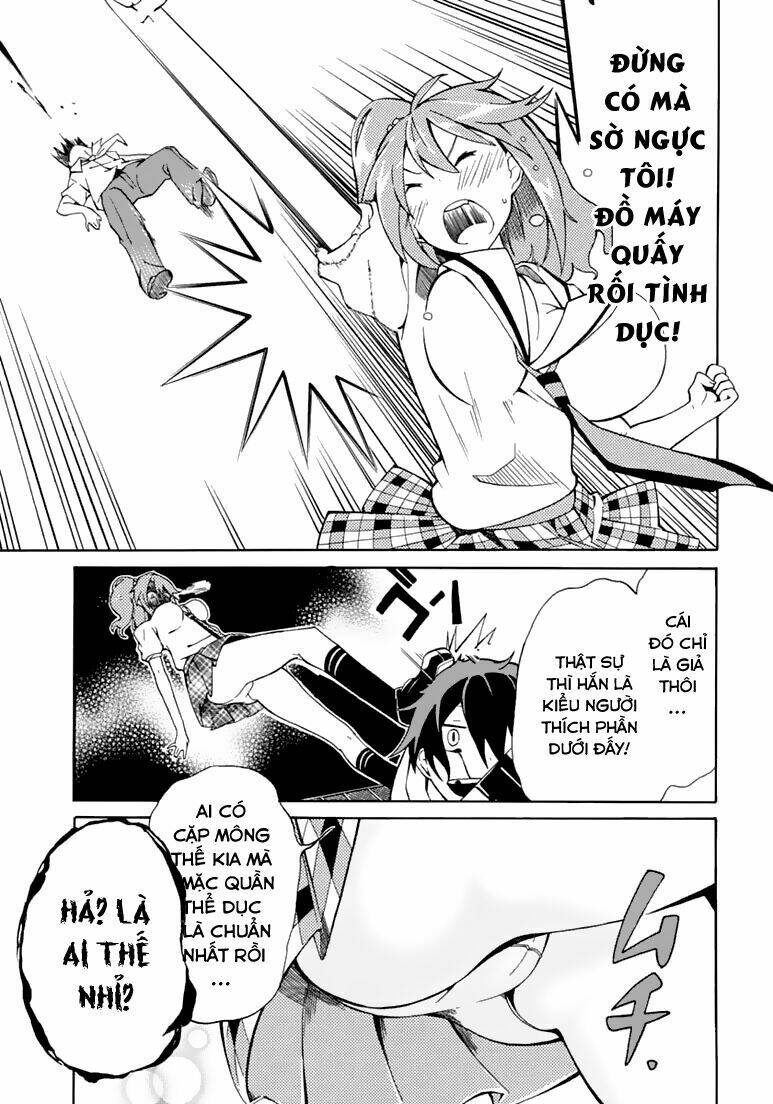 rock paper scissors chapter 3 11